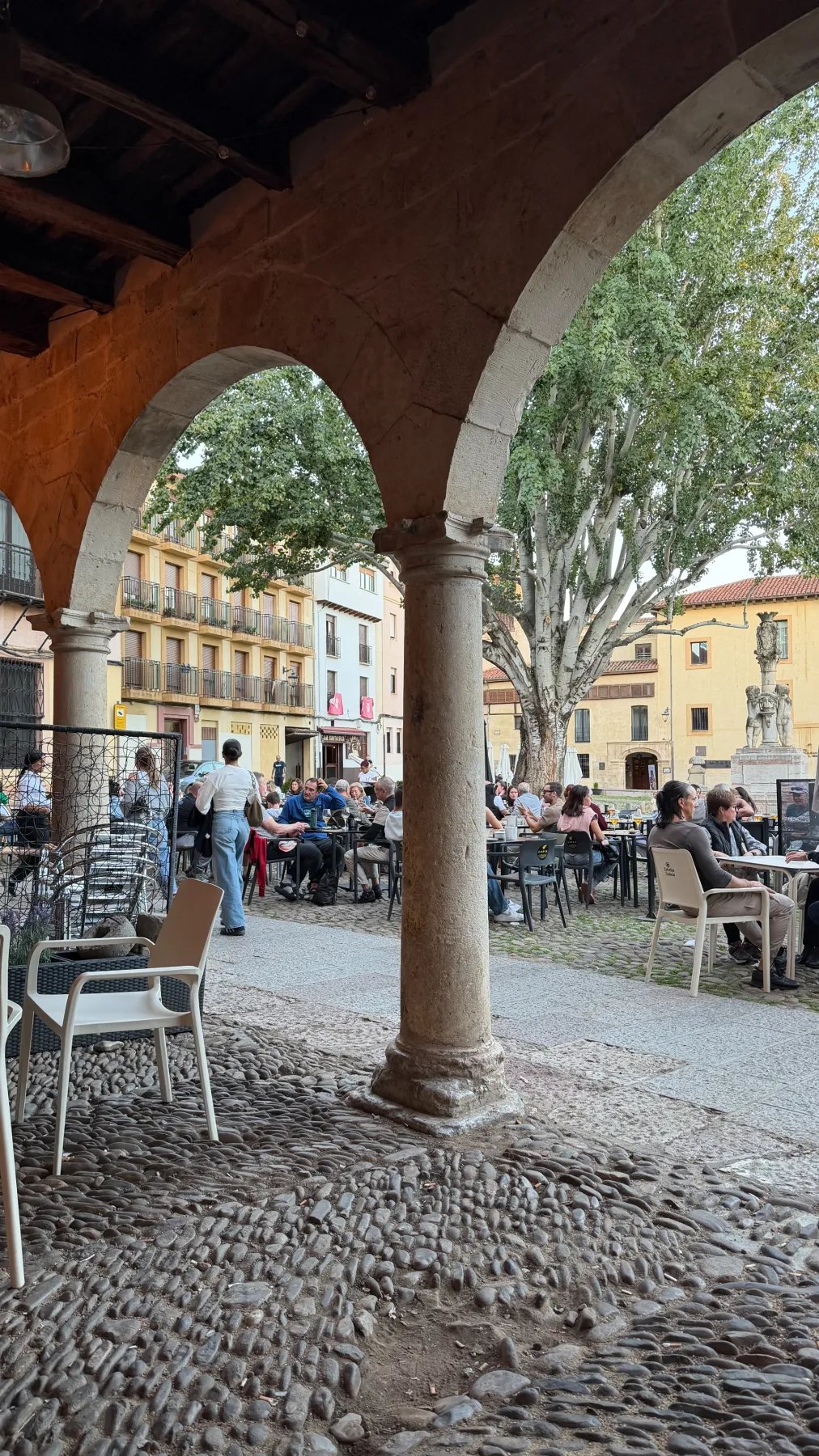 plaza del grano